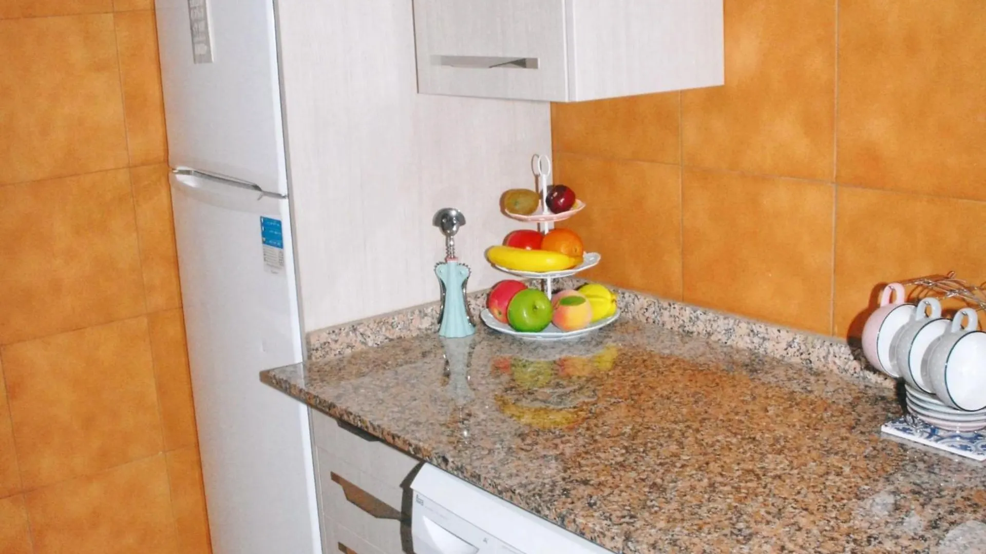 Bright Apartment In Sitges + Balcony